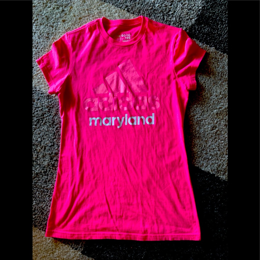 Adidas tee
